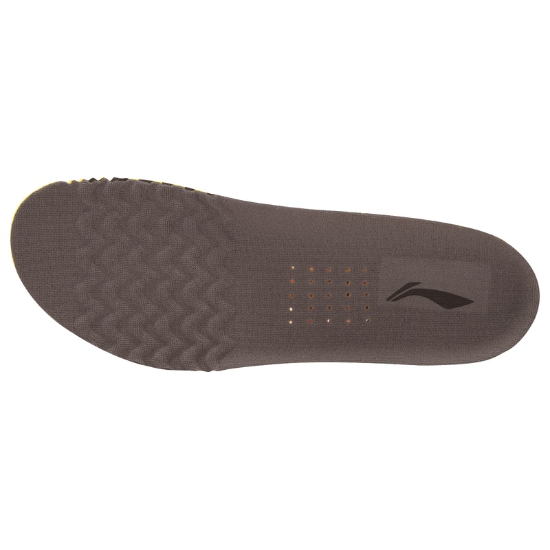 Unisex Einlegesohle grau (geriffelt/ohne Seitenwand) – AXZS002-1/AXZS002-3
