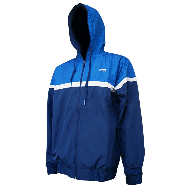 Unisex Kapuzenjacke blau – AYYG219-1