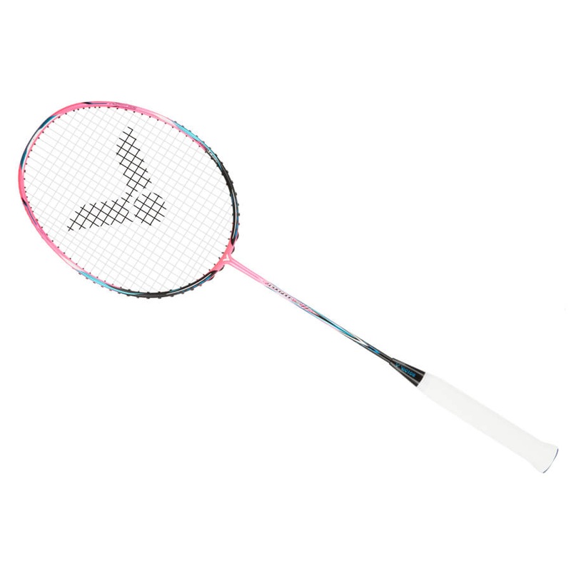 Victor Jetspeed-11 Q [Rose Red] Unstrung