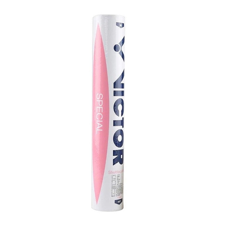 Victor Special Badminton Shuttlecocks (Training Grade Feather)