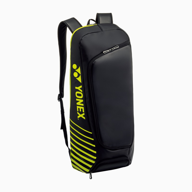 Yonex Active Racquet Backpack [Black/Lime Green]