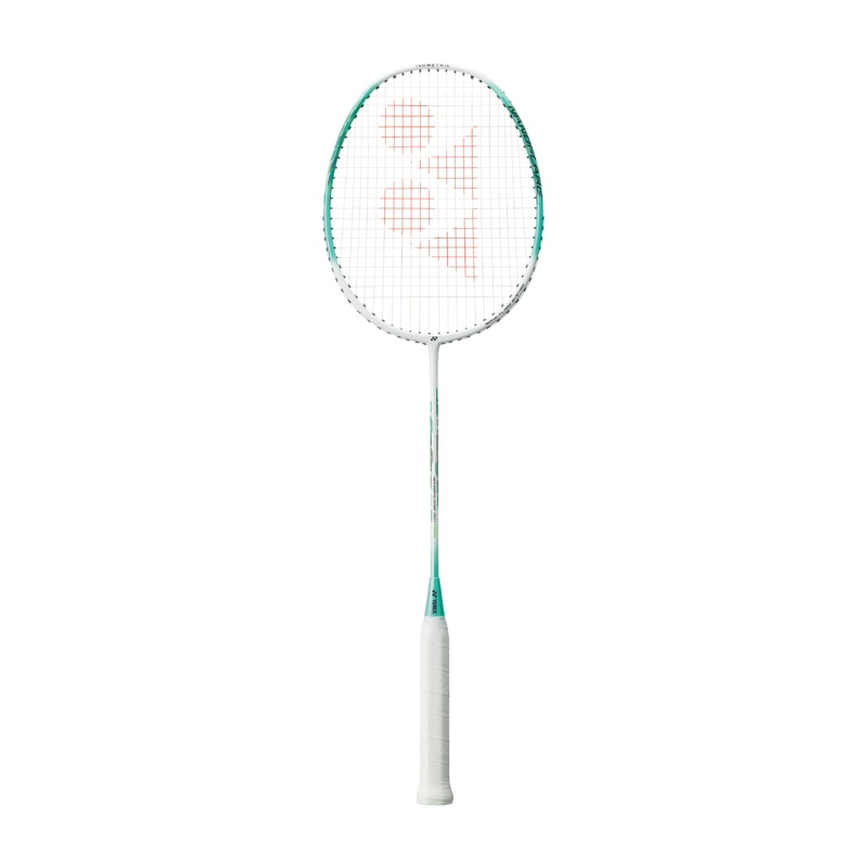 Yonex Astrox 01 Feel [White/Mint] Pre-strung
