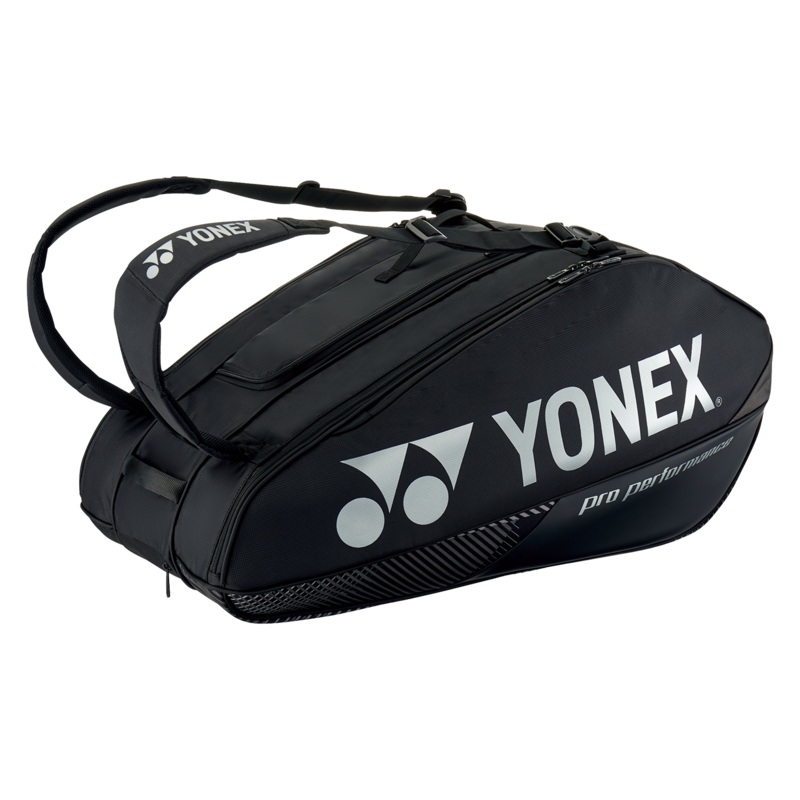 Yonex Pro Racquet Bag (9 PCS) [Black]