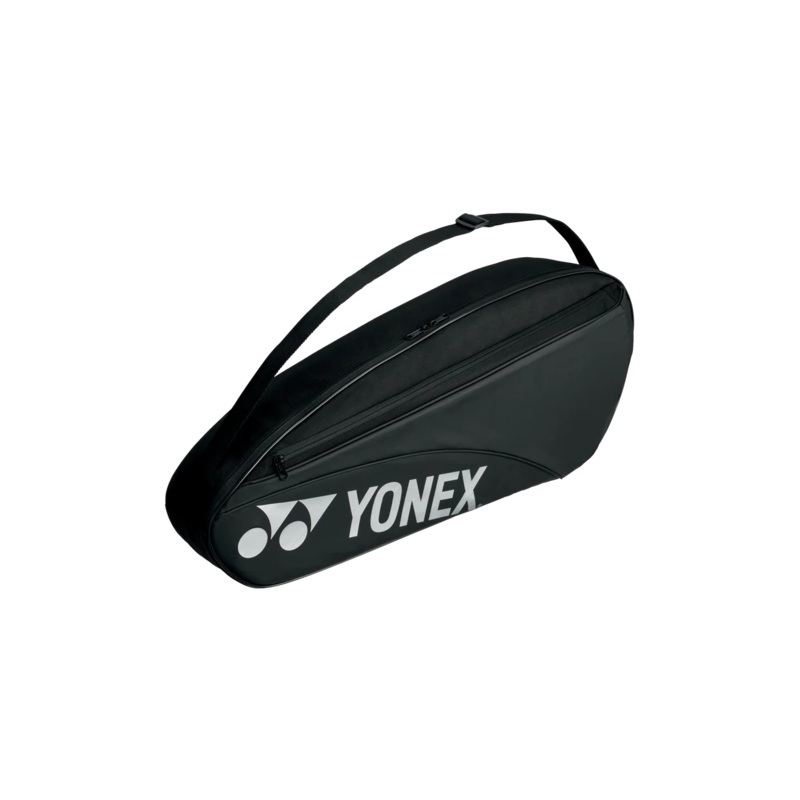 Yonex Team Racquet Bag (3PCS) [Black]