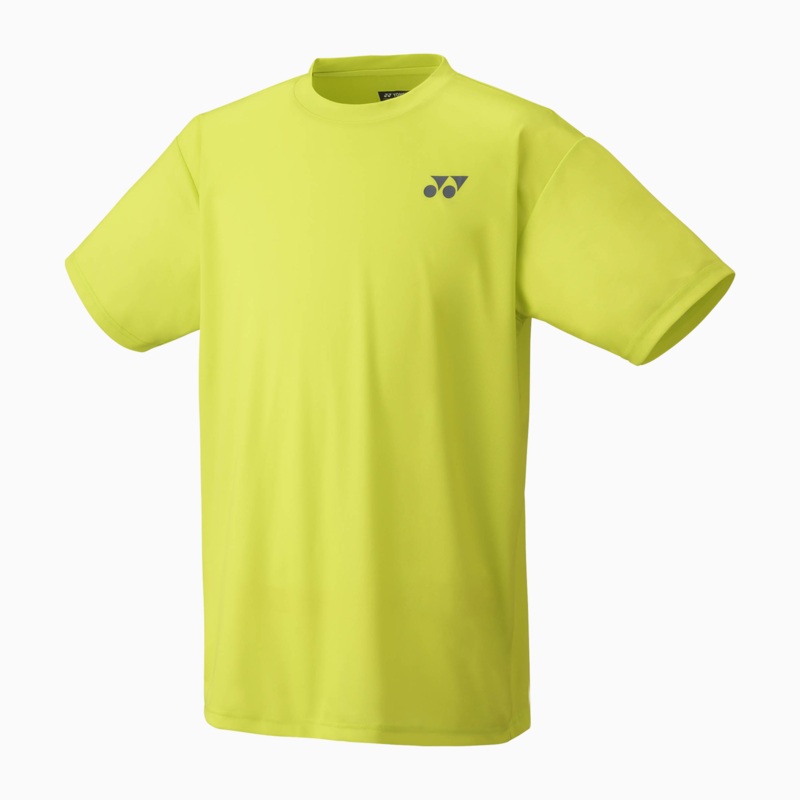 Yonex Unisex T-Shirt – YM0045EX [Lime Yellow]