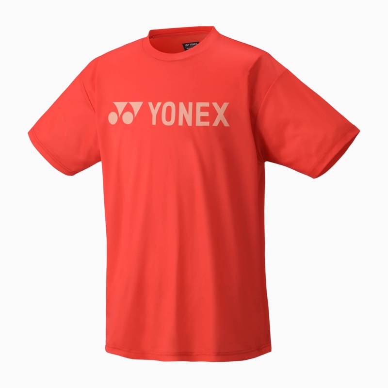Yonex Unisex T-Shirt – YM0046EX [Pearl Red]