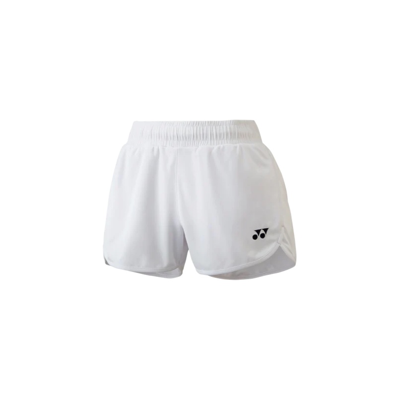 Yonex Women’s Shorts – YW0004EX [White]