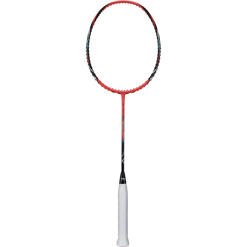 Badmintonschlger BladeX 800 rot (3U) unbespannt  – AYPR264-1