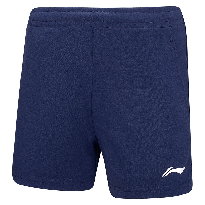 Damen Sport-Short Classic Line 11cm dunkelblau – AAPU136-4