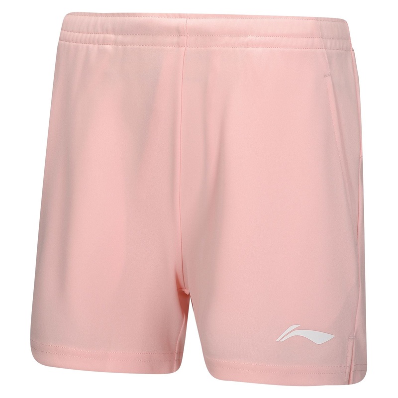 Damen Sport-Short Classic Line 11cm rose – AAPU136-3