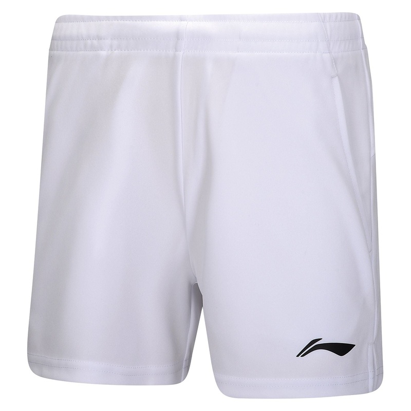Damen Sport-Short Classic Line 11cm wei – AAPU136-2