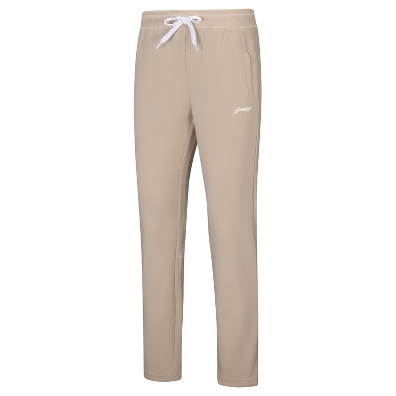Damen Trainingshose Smooth beige – AKLSD14-2