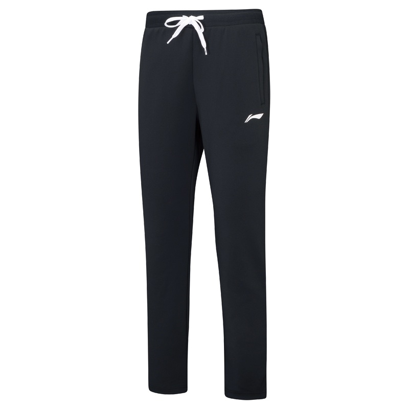 Damen Trainingshose Smooth schwarz – AKLSD14-3