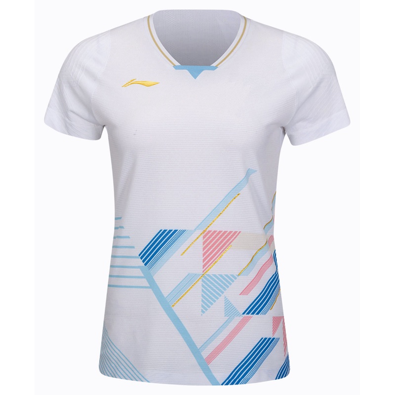 Damen Wettkampfshirt China Youth Team Winner – wei – AAYT582-3