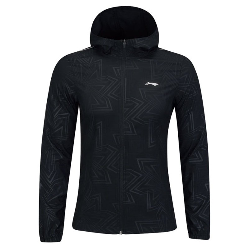 Damen Windbreaker schwarz – AYYR002-1