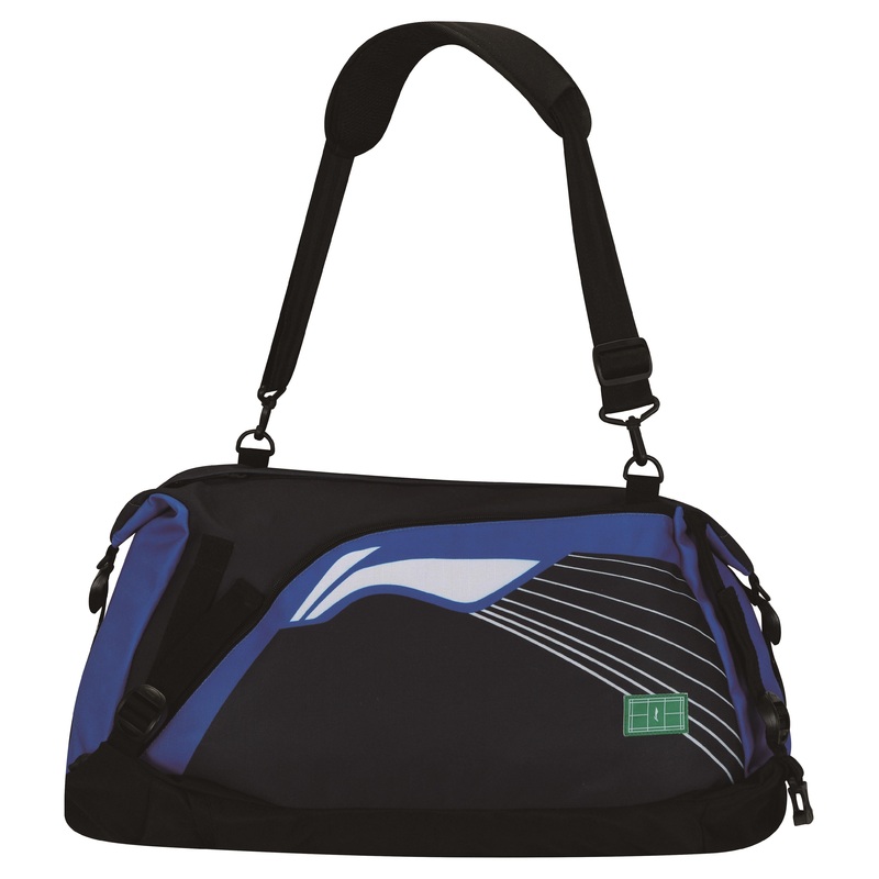 Duffle Bag Schwarz-Blau – ABDS235-2