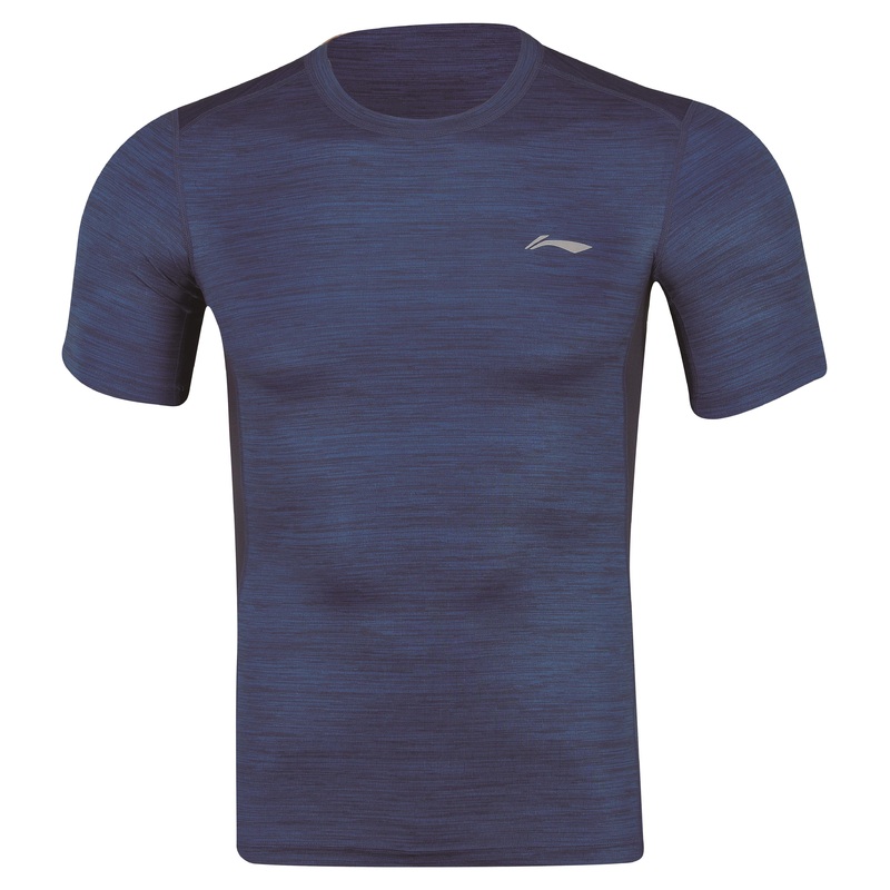 Herren Base Layer blau  – AUDN015-3