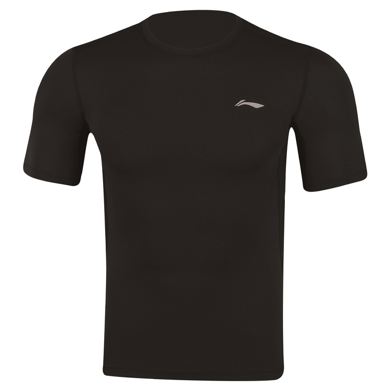 Herren Unterziehshirt schwarz – AUDN015-2