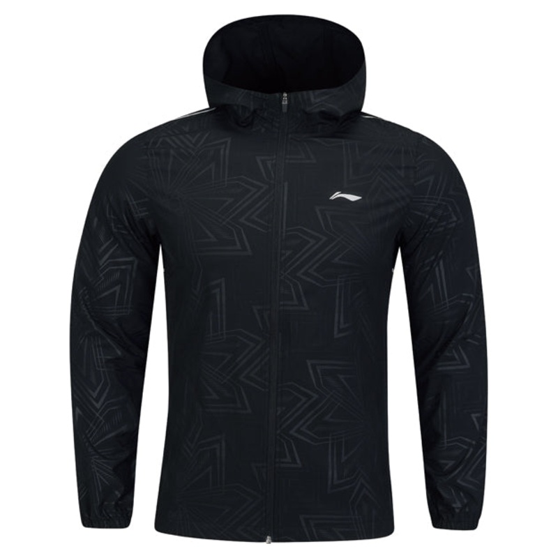 Herren Windbreaker schwarz – AYYR001-1
