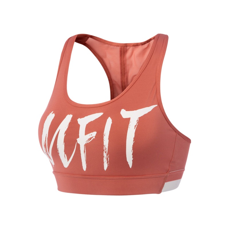 Medium Support SportBH LN FIT wstenrose – AUBQ076-2
