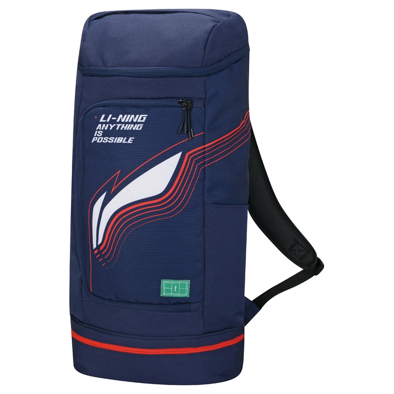 Rucksack Schlgertasche Compartment 2023 blau – ABSS079-2