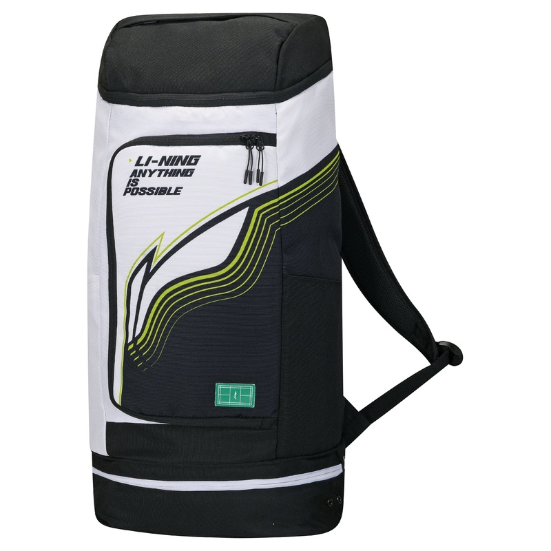 Rucksack Schlgertasche Compartment 2023 – wei/schwarz ABSS079-1