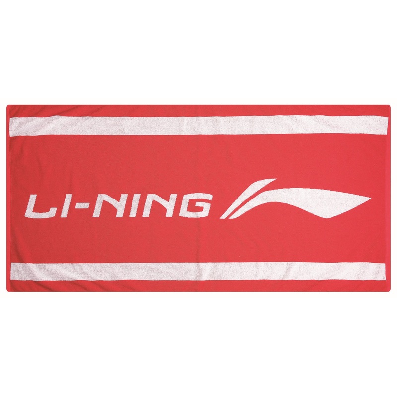 Sport Badetuch Red Logo- AMJP008-1/AMJP008-2