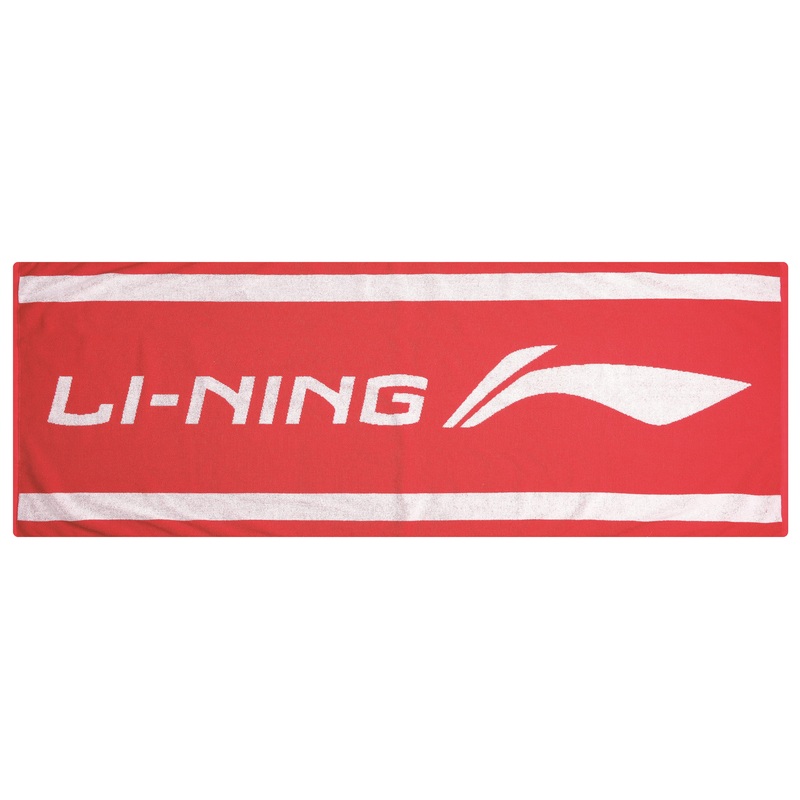 Sport Towel Normal Logo Red/White – AMJP004-2/AMJP004-3