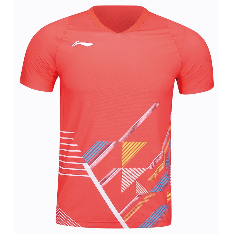 Unisex Sportshirt China Youth Team Winner Fan-Edition rot – AAYT583-2