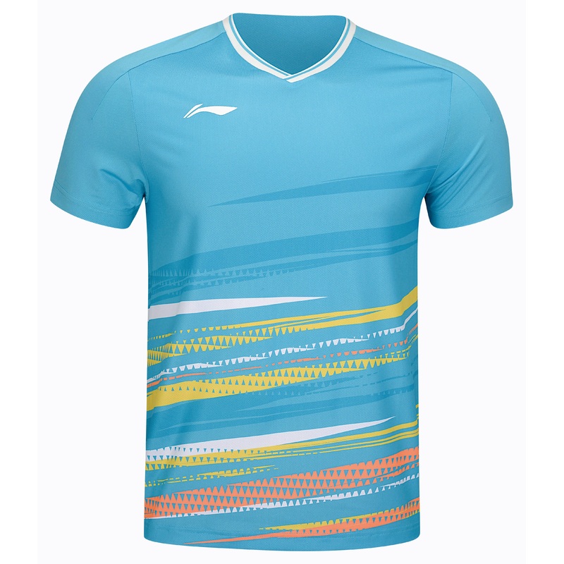 Unisex Wettkampfshirt International Teams SPEED Fan-Edition – hellblau – AAYT577-5