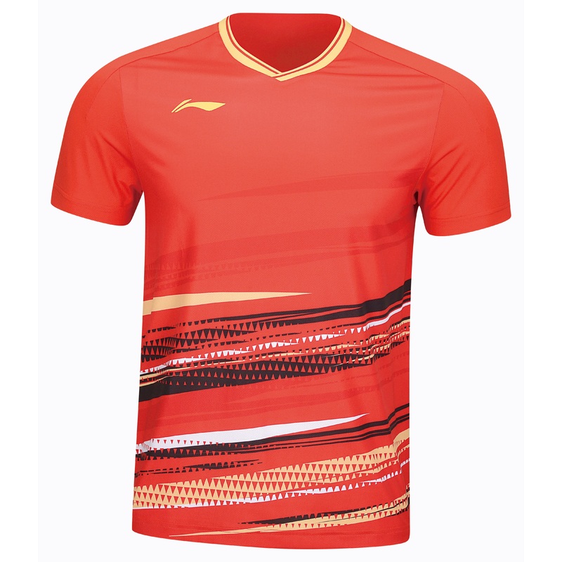 Unisex Wettkampfshirt International Teams SPEED Fan-Edition – rot – AAYT577-2