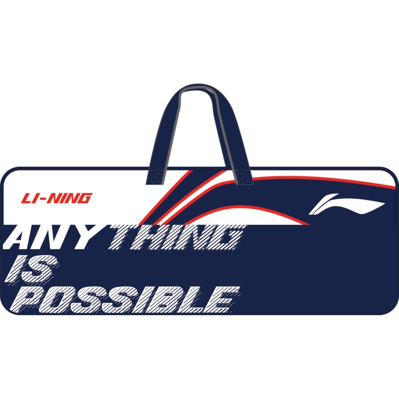 Badminton Square Bag International Player blau – ABJS057-2