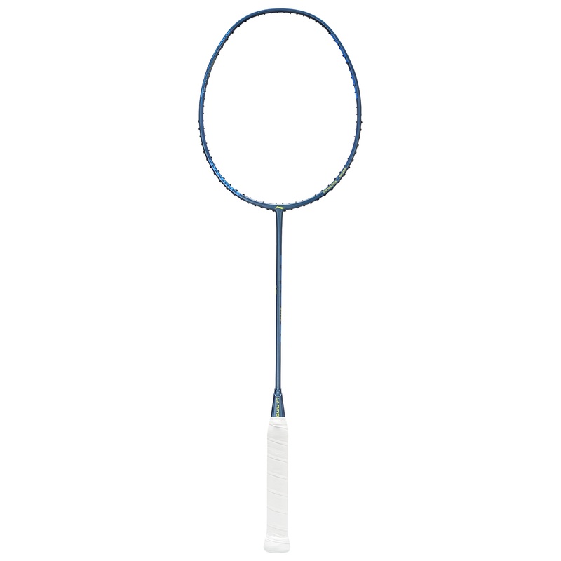 Badmintonschlger AXFORCE 10 (4U) blau unbespannt – AYPU109-4