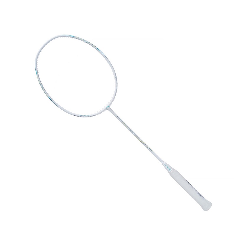 Badmintonschlger AXFORCE 60 (4U) White – unbespannt – AYPT053-1/AYPT281-4