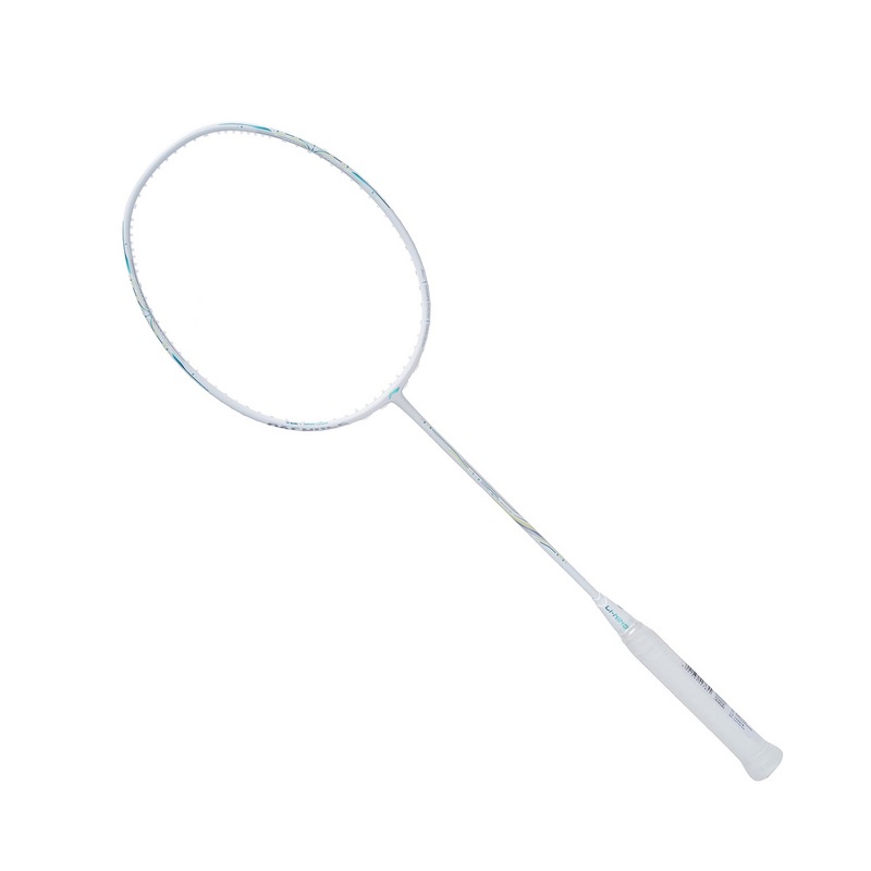 Badmintonschlger AXFORCE 60 (5U) White – unbespannt – AYPT055-1/AYPT281-5