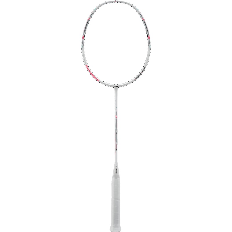 Badmintonschlger Axforce Cannon (6U) wei unbespannt – AYPT311-6