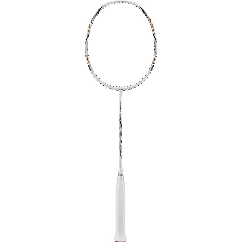 Badmintonschlger BladeX 500 (4U) wei unbespannt – AYPU009-4