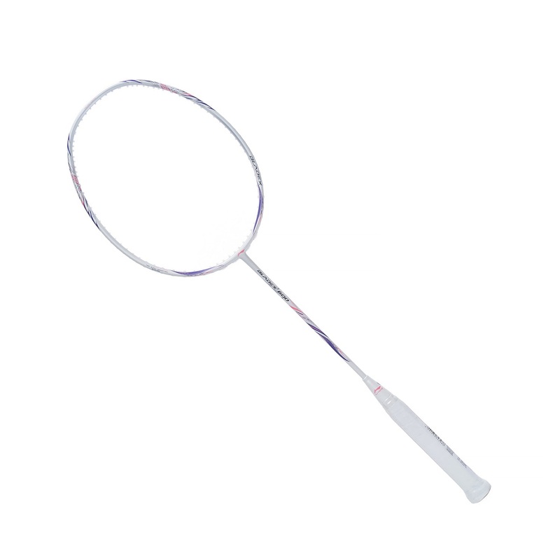 Badmintonschlger BladeX 600 (4U) White – unbespannt  – AYPT341-4/AYPT033-1/AYPV015-4