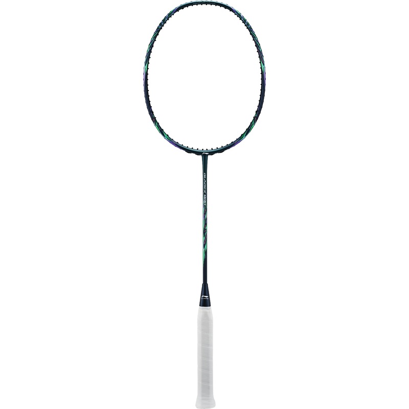 Badmintonschlger BladeX 800 (4U) grn unbespannt – AYPT331-4