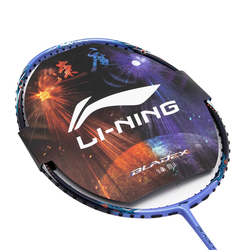 Badmintonschlger BLADEX 900 MAX Moon (4U) Blue – unbespannt – AYPT327-4