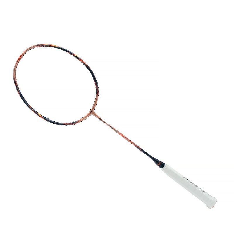 Badmintonschlger BLADEX 900 MAX Sun (4U) Gold – unbespannt – AYPT323-4