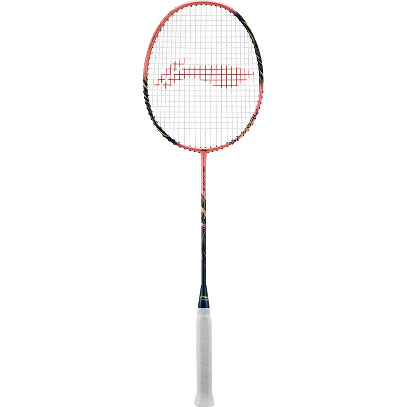 Badmintonschlger BLADEX Spiral pink (4U) unbespannt – AYPT365-4