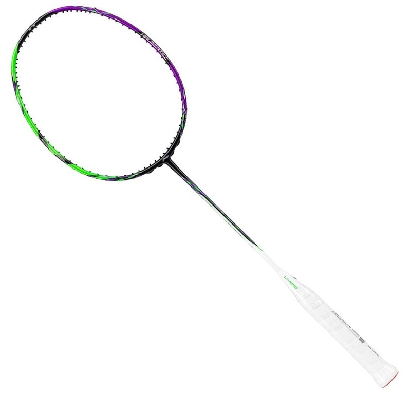 Li Ning Halbertec 9000 (83 grams) Badminton Racquet