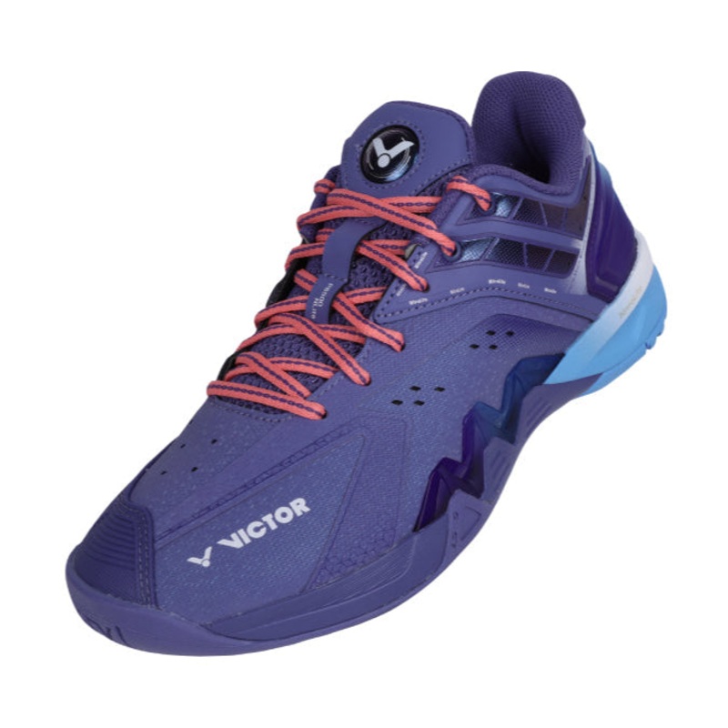 NEW 2025 Victor P8500 NitroLite Blue (Stability) UNISEX Badminton Shoes