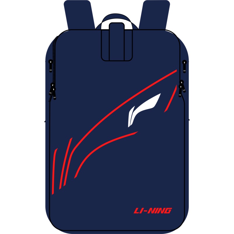 Rucksack International Player limited blau – ABSS271-2