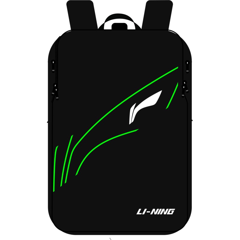 Rucksack International Player limited schwarz – ABSS271-1
