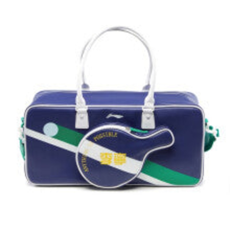 Tischtennis Bucket Bag Stroke – blau – ABLU049-2