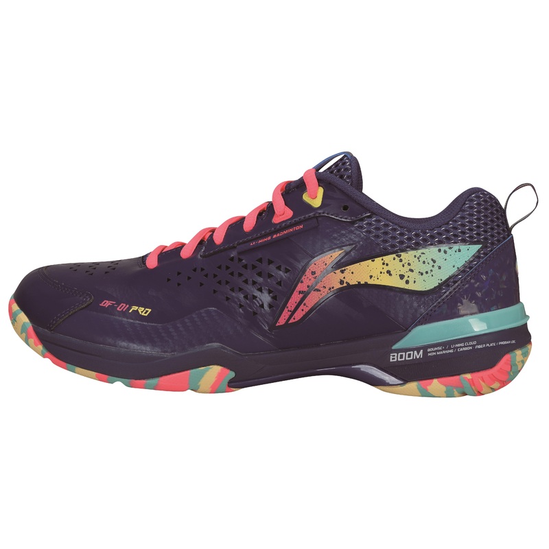 Unisex Badmintonschuh Blade Pro blau – AYAT005-2