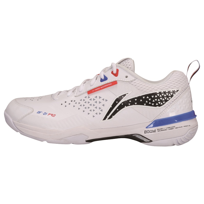 Unisex Badmintonschuh Blade Pro wei – AYAT005-1