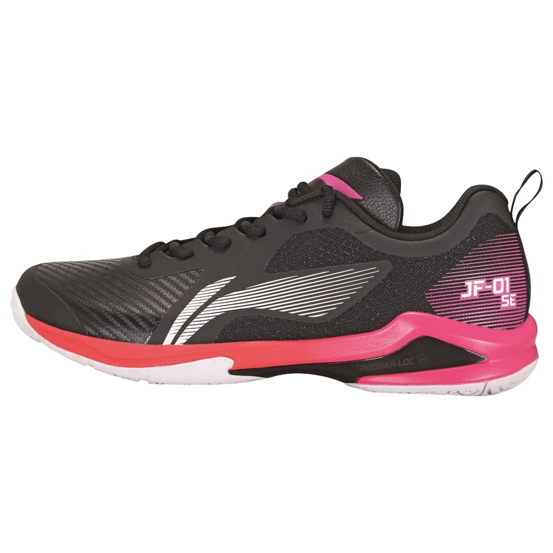 Unisex Badmintonschuh Blast SE schwarz – AYZS018-5